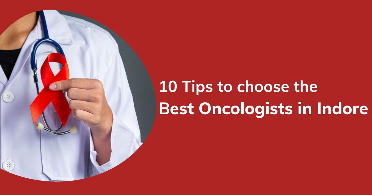 best Oncologists in Indore